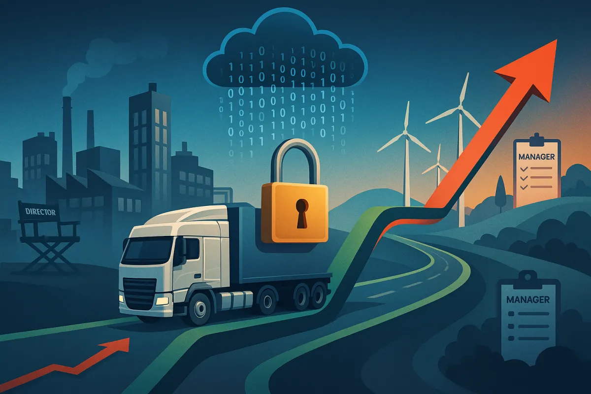 The European Shipper's 2026 Transport Procurement Strategy: How to Lock in Rates Before 3% Freight Cost Increases Hit Your Supply Chain