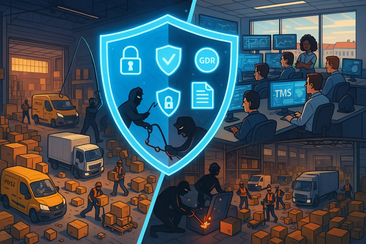 The €4.5 Million TMS Security Risk: How European Shippers Can Build Bulletproof Vendor Cybersecurity Due Diligence to Prevent Operational Catastrophe