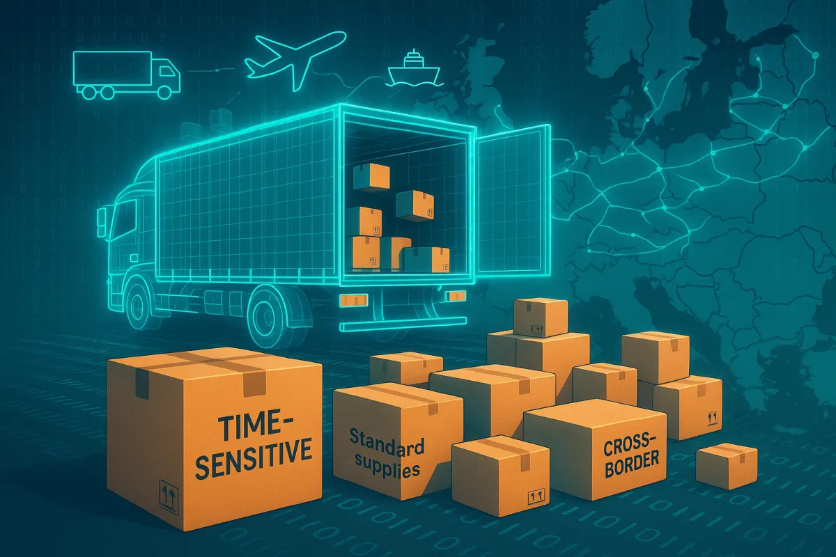 The European Shipper's Guide to Advanced Load Consolidation: How Smart TMS Strategies Can Cut LTL Costs by 25% While Adapting to 2025's Flexible Supply Chain Demands