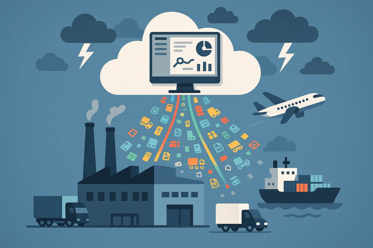 The European Shipper's Cloud TMS Migration Guide: How to Navigate 2025's Shift from On-Premise Without Joining the 76% Failure Rate