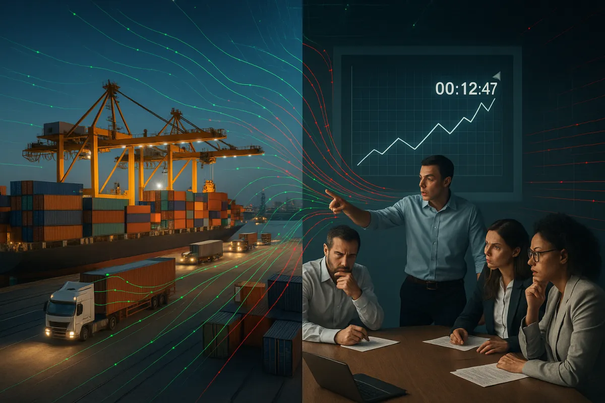 The 49.77 Million Device Challenge: How European Shippers Can Master TMS-Telematics Integration Before Implementation Costs Spiral Out of Control