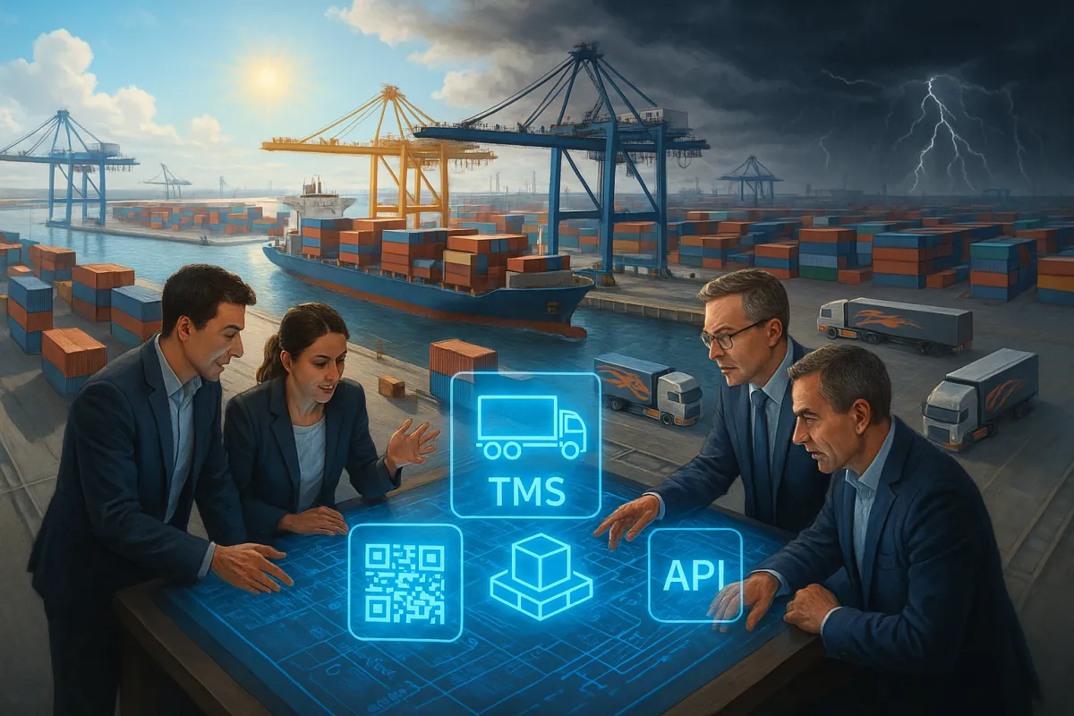 The January 2026 eFTI Strategic Window: How European Shippers Can Use the New Compliance Milestone to Make Smarter TMS Procurement Decisions Before July 2027's Mandatory Deadline