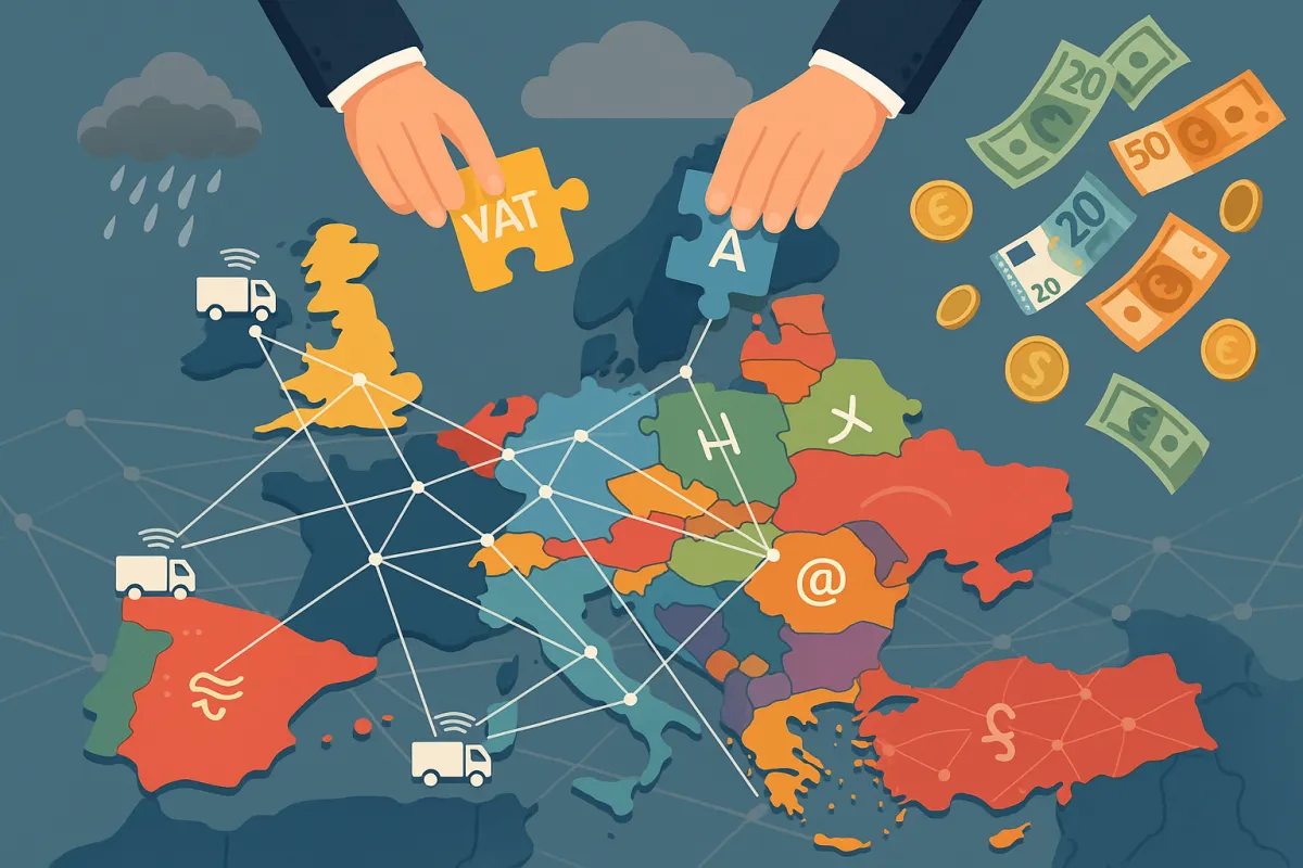 The 49.77 Million Device Challenge: How European Shippers Can Master TMS-Telematics Integration Before Implementation Costs Spiral Out of Control