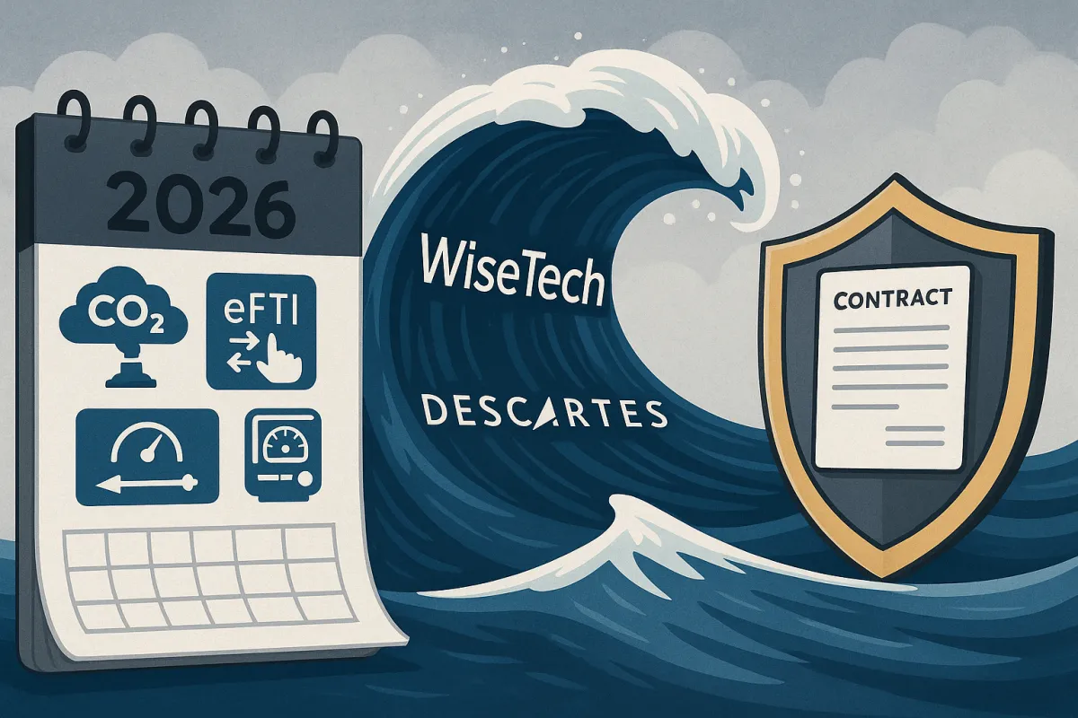 The European Shipper's Acquisition-Resistant TMS Procurement Strategy: How to Navigate 2026's Vendor Consolidation Wave While Meeting Compliance Deadlines Before Integration Risks Eliminate Your Options
