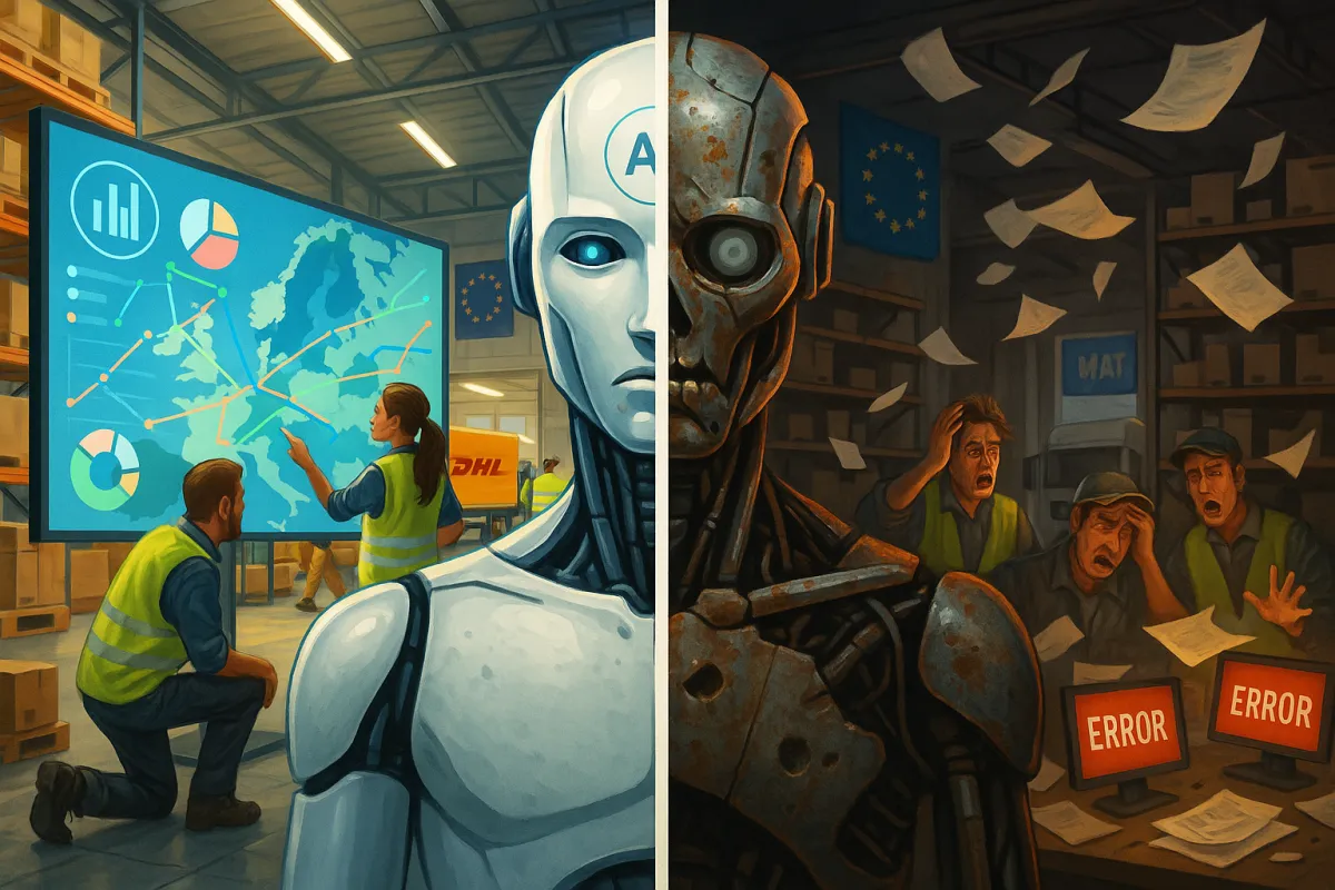 The Agentic AI TMS Implementation Reality Check: How European Shippers Can Deploy Autonomous Decision-Making Systems That Actually Execute Actions Without Joining the 76% Failure Rate