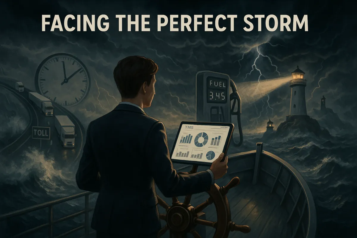 The European Shipper's Freight Cost Inflation Defense Strategy: How to Use TMS Platforms and Strategic Procurement to Lock in Rates Before 2026's Perfect Storm Eliminates Your Cost Control