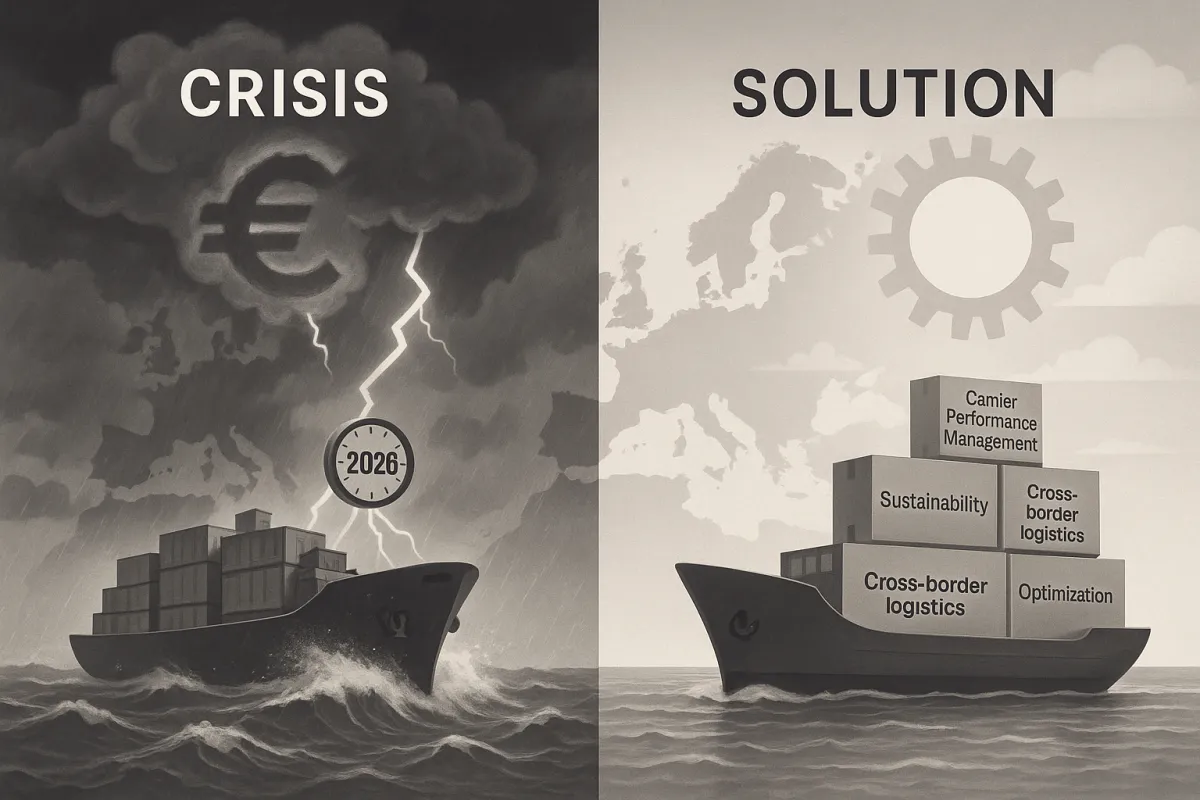 The European Mid-Market TMS Adoption Crisis: How to Overcome the 5 Critical Barriers Preventing Implementation Success Before Vendor Consolidation and Regulatory Deadlines Eliminate Your Options