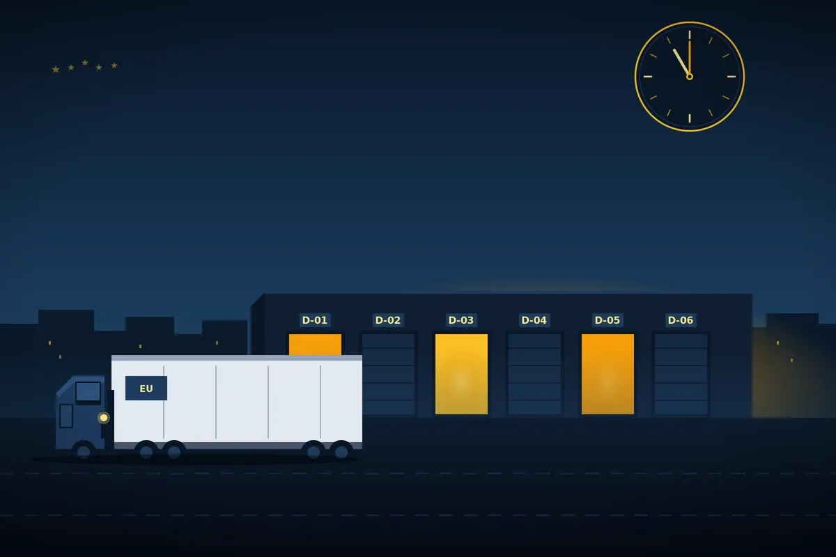 The European Shipper's Driver-Hour Execution Gap: How Dock and Yard Coordination Failures Will Cost €200K Per Site When 2026's Mobility Package Enforcement Hits Before Your TMS Procurement Window Closes