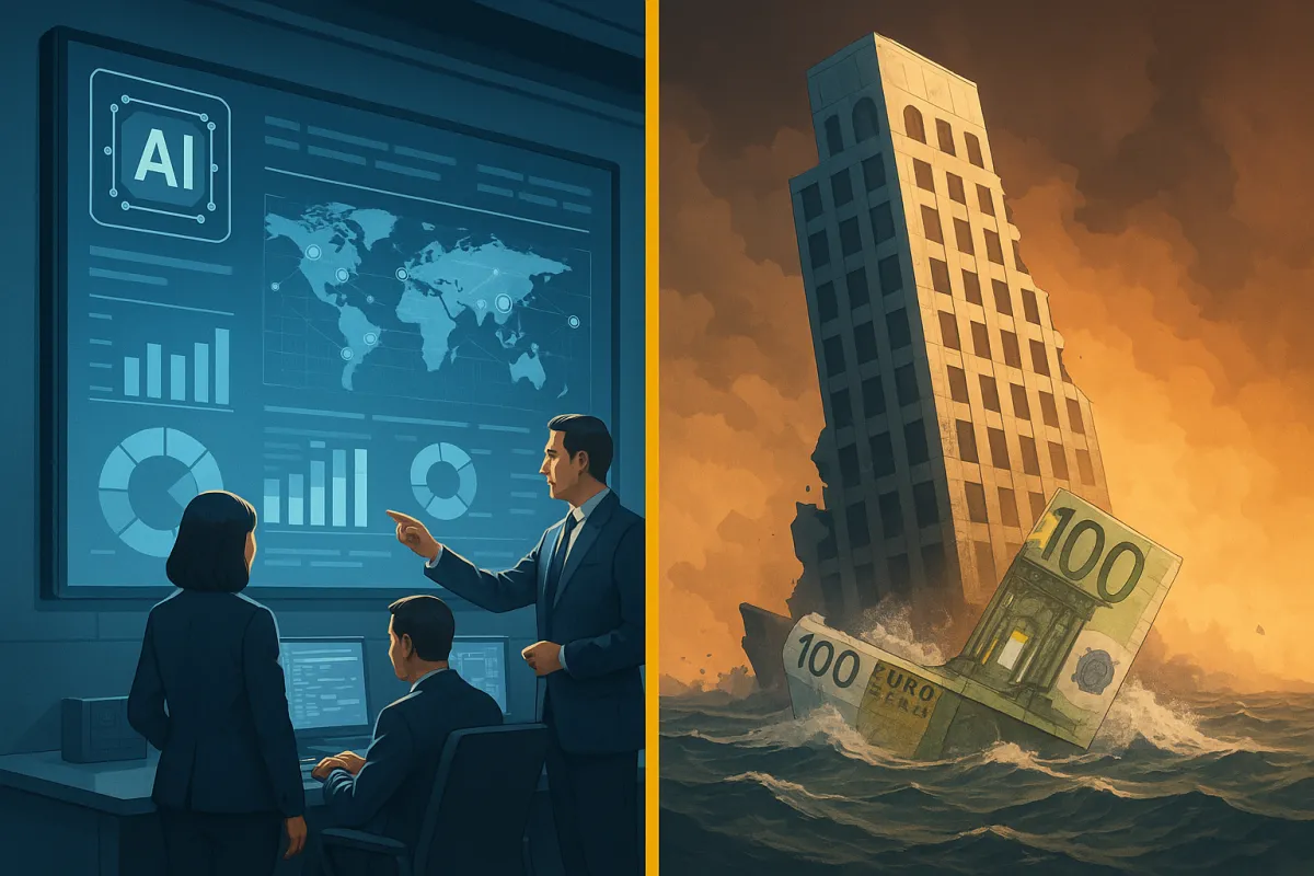 The Generative AI TMS Implementation Budget Crisis: How European Shippers Can Build Realistic Cost Models That Prevent the €800,000 Disasters Hitting 75% of Projects While Navigating AI Integration Complexity