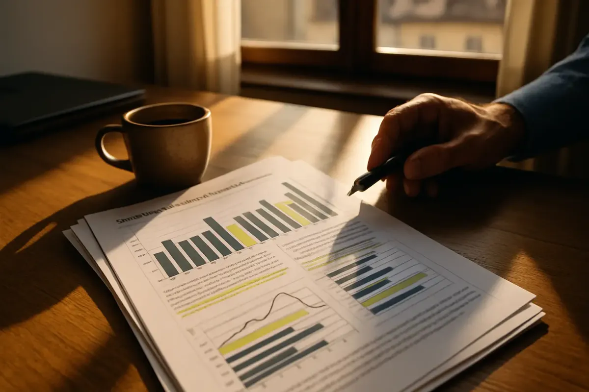 Freight Rate Benchmarking: 6 Criteria That Matter