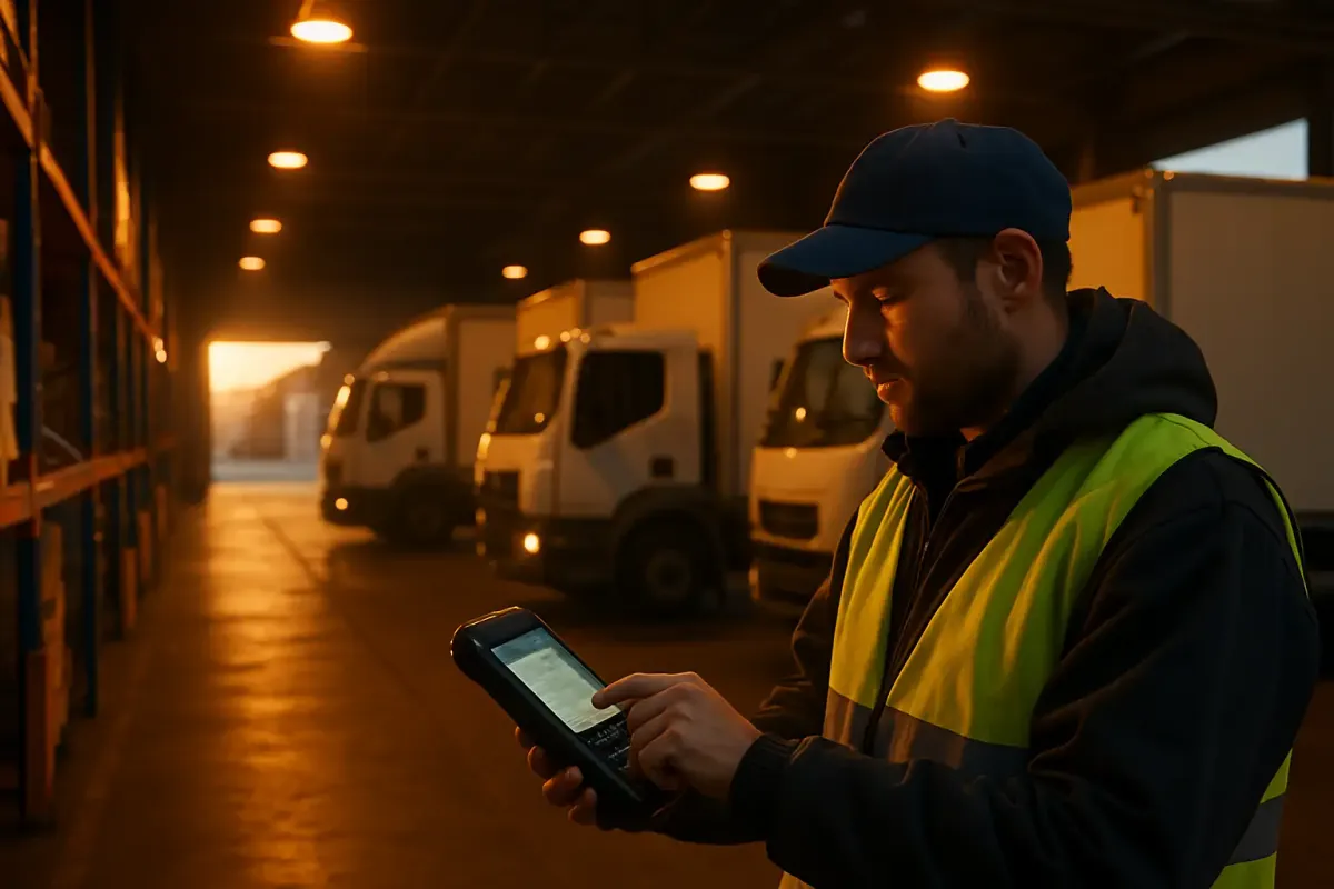 Milk run logistics, explained