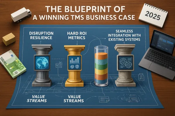 Building the Perfect TMS Business Case: A European Shipper's Guide to Securing Budget Approval in 2025