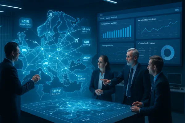 The European Shipper's Guide to TMS Freight Spend Analytics: How to Measure and Maximize ROI in 2025's Cost-Pressured Market