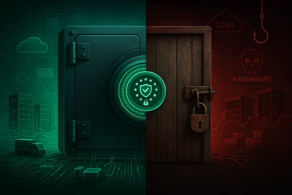 The European Shipper's TMS Cybersecurity Playbook: How to Evaluate Vendor Security Before Rising Cyber Threats and Mandatory EU Digitalization Turn Poor Choices Into Operational Catastrophe