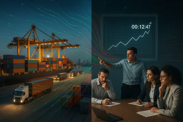 The 49.77 Million Device Challenge: How European Shippers Can Master TMS-Telematics Integration Before Implementation Costs Spiral Out of Control