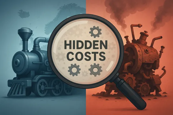 The €200K TMS Implementation Reality Check: How European Shippers Can Build Bulletproof Procurement Frameworks to Avoid the Budget Disasters Hitting 75% of Projects