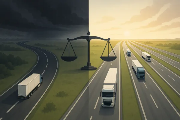 The European Shipper's Dual-Track Transport Procurement Strategy: How to Balance Contract Optimization with Capacity Contingency Planning Before 2026's Tight Market Eliminates Your Flexibility