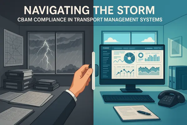 The European Shipper's CBAM-Ready TMS Implementation Guide: How to Deploy Carbon Tracking Transport Management Systems That Handle Emissions Data, Supplier Integration, and Compliance Reporting Before Manual Processes Become Competitive Disadvantages