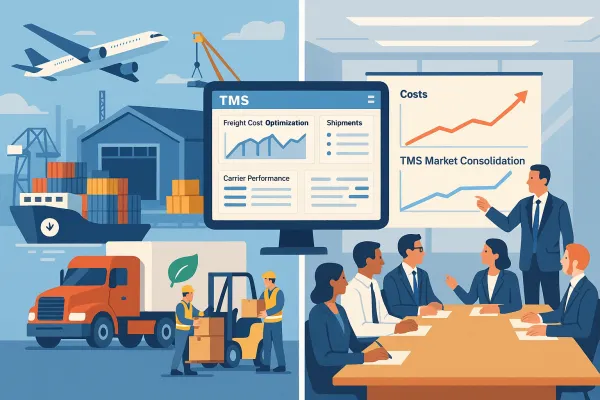 The European Shipper's TMS Contract Negotiation Masterclass: How to Secure Vendor-Resistant Terms and Bulletproof Pricing Before 2026's Consolidation Wave Eliminates Your Procurement Leverage