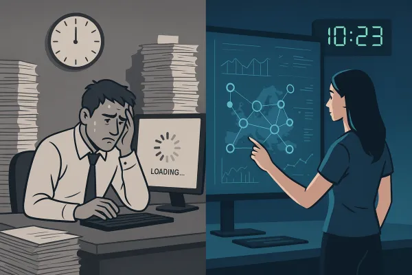 The API-First TMS Transition Guide: How European Shippers Can Replace Legacy EDI with Modern Integration Architecture That Cuts Connectivity Time by 70% Before 2027's Regulatory Deadlines