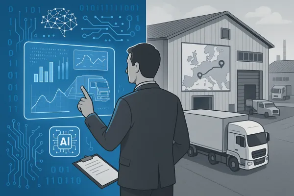 The European Shipper's Agentic AI Implementation Framework: How to Deploy Autonomous TMS Platforms That Actually Execute Decisions While 76% of Projects Fail to Deliver Value