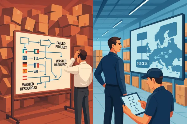 The European SME's Guide to TMS Services Success: How the 11.4% Fastest-Growing Market Segment Can Transform Your Implementation from High-Risk to High-Value Before Vendor Consolidation Changes Everything