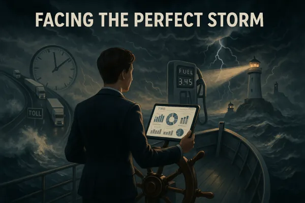 The European Shipper's Freight Cost Inflation Defense Strategy: How to Use TMS Platforms and Strategic Procurement to Lock in Rates Before 2026's Perfect Storm Eliminates Your Cost Control