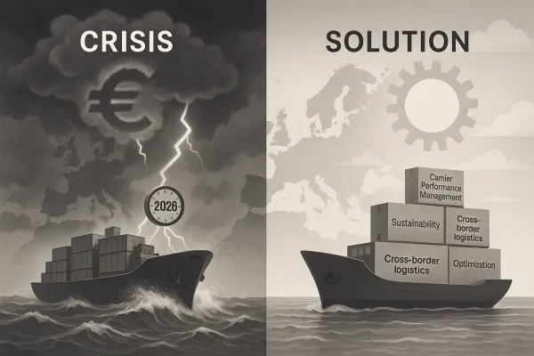 The European Mid-Market TMS Adoption Crisis: How to Overcome the 5 Critical Barriers Preventing Implementation Success Before Vendor Consolidation and Regulatory Deadlines Eliminate Your Options