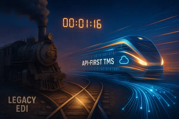 The European Shipper's Complete Guide to API-First TMS Integration: How to Transition from Legacy EDI to Modern Carrier Connectivity That Cuts Implementation Time by 70% Before 2027's Regulatory Deadlines