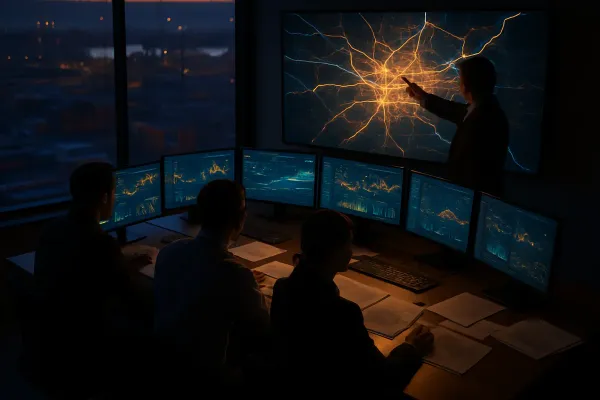 Transport Control Tower vs TMS Explained