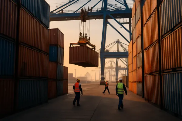 Demurrage vs Detention: What Shippers Actually Pay