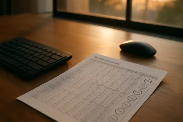 How to Build a Carrier Scorecard in 7 Steps