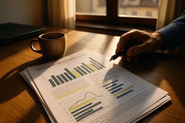 Freight Rate Benchmarking: 6 Criteria That Matter