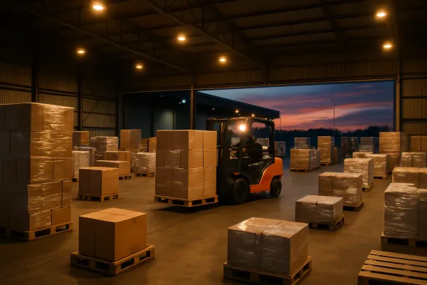 Groupage vs FTL: What Shippers Need to Know