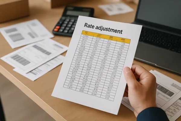 DHL Express Confirms 5.9% Rate Increase for 2027